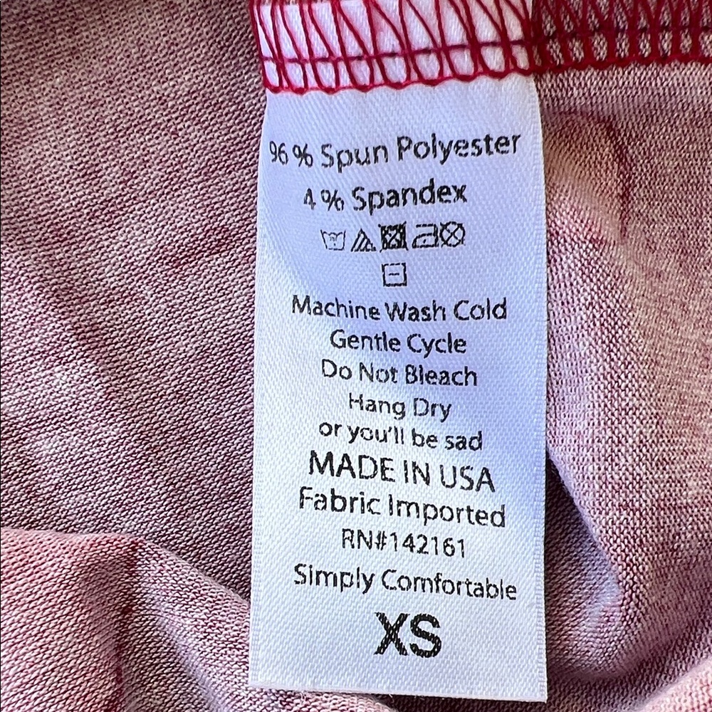 LuLaRoe Randy Tee - Picture 4 of 5